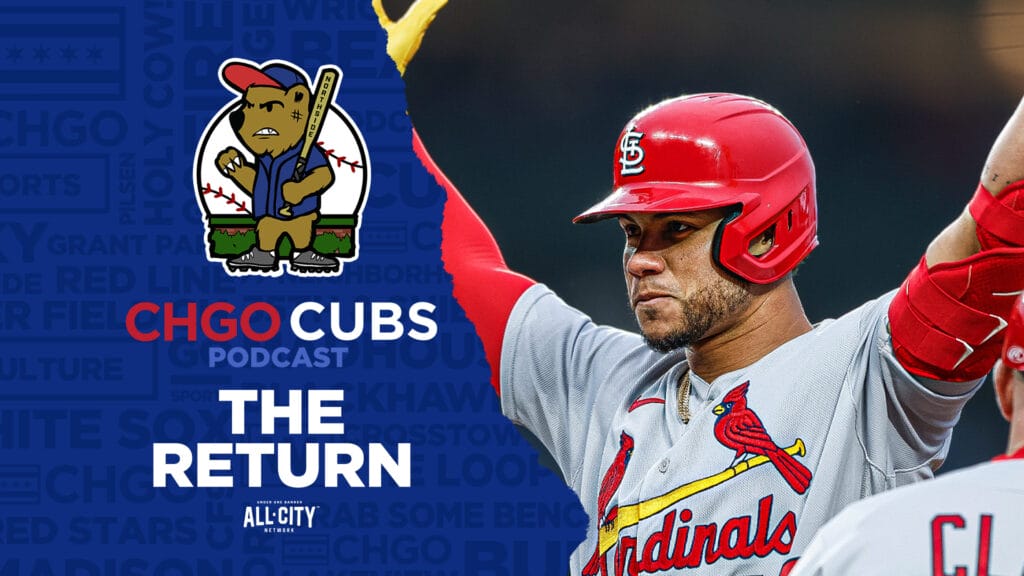 CHGO Cubs Podcast: Willson Contreras shines in return to Wrigley Field