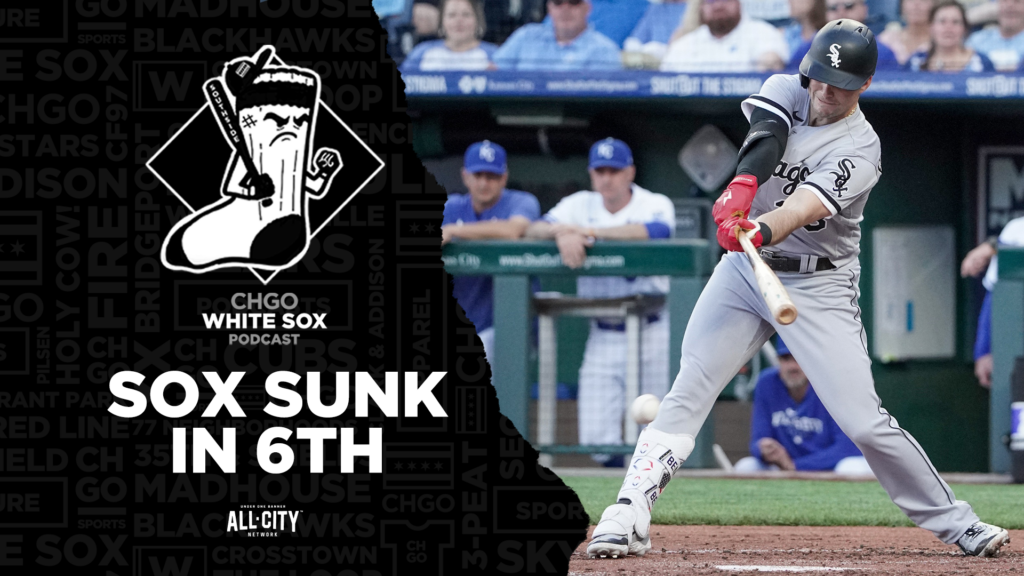 Dylan Cease & Aaron Bummer let wheels fall off for Chicago White Sox | CHGO White Sox Podcast