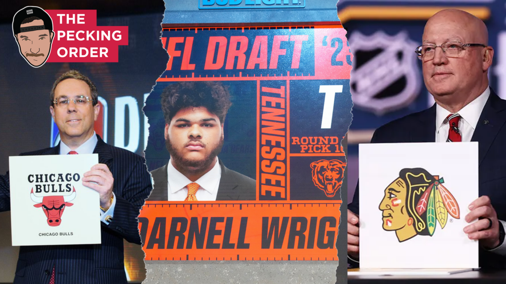 Pecking Order: Chicago draft vibes are peaking as NBA lottery looms