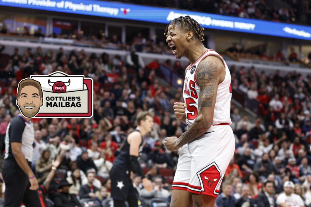 Mailbag: Bulls must look inward to improve their future fortunes