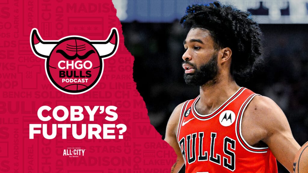 CHGO Bulls Podcast: Grading Coby White’s season & looking at his future with the Bulls