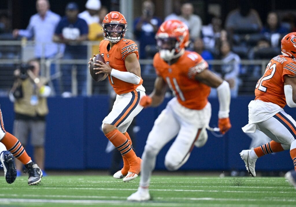 Chicago Bears 2023 Schedule Release Instant Reaction: Quick Thoughts on All 17 Games