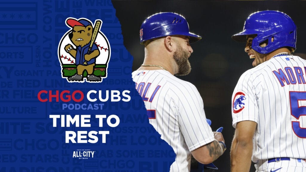 CHGO Cubs Podcast: What makes you feel good about the rest of May?