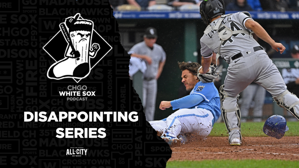 Chicago White Sox Walked Off, Lose 3-of-4 vs Royals | CHGO White Sox Postgame