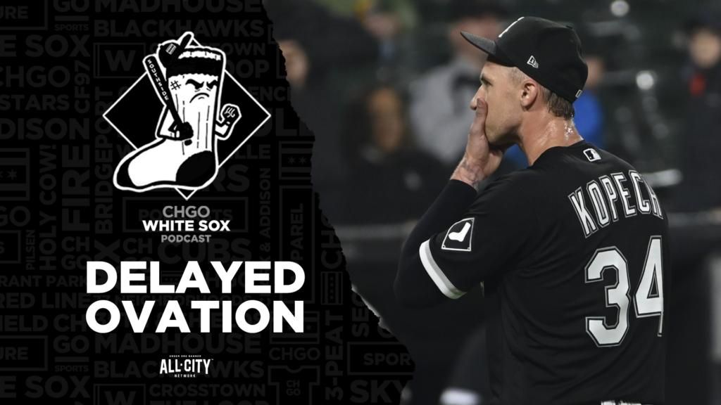 Jose Abreu Returns to South Side, Chicago White Sox Lose 5-1 | CHGO White Sox Postgame