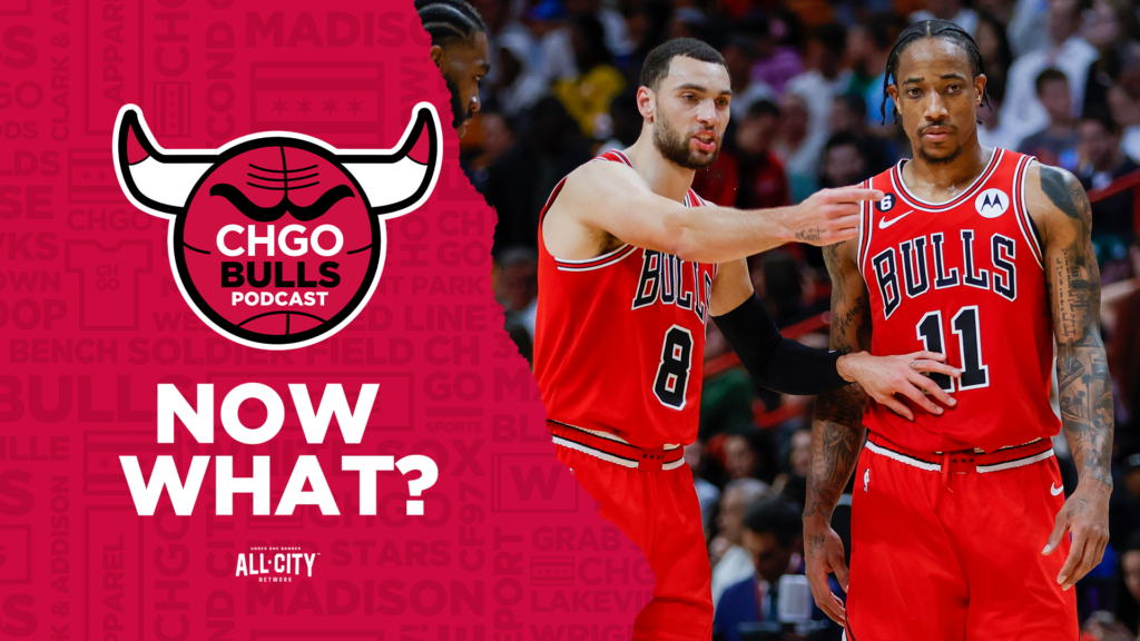 CHGO Bulls Podcast: Disagreement in Bulls front office on best path forward?