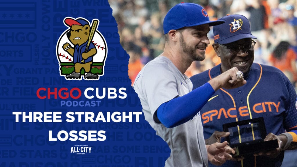 CHGO Cubs Podcast: Christopher Morel homers, Cubs still fall 6-4