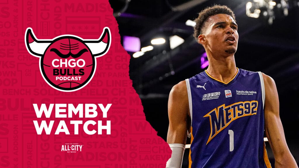 CHGO Bulls Podcast: LIVE NBA Draft Lottery reaction – Bulls don’t jump, give pick to Orlando