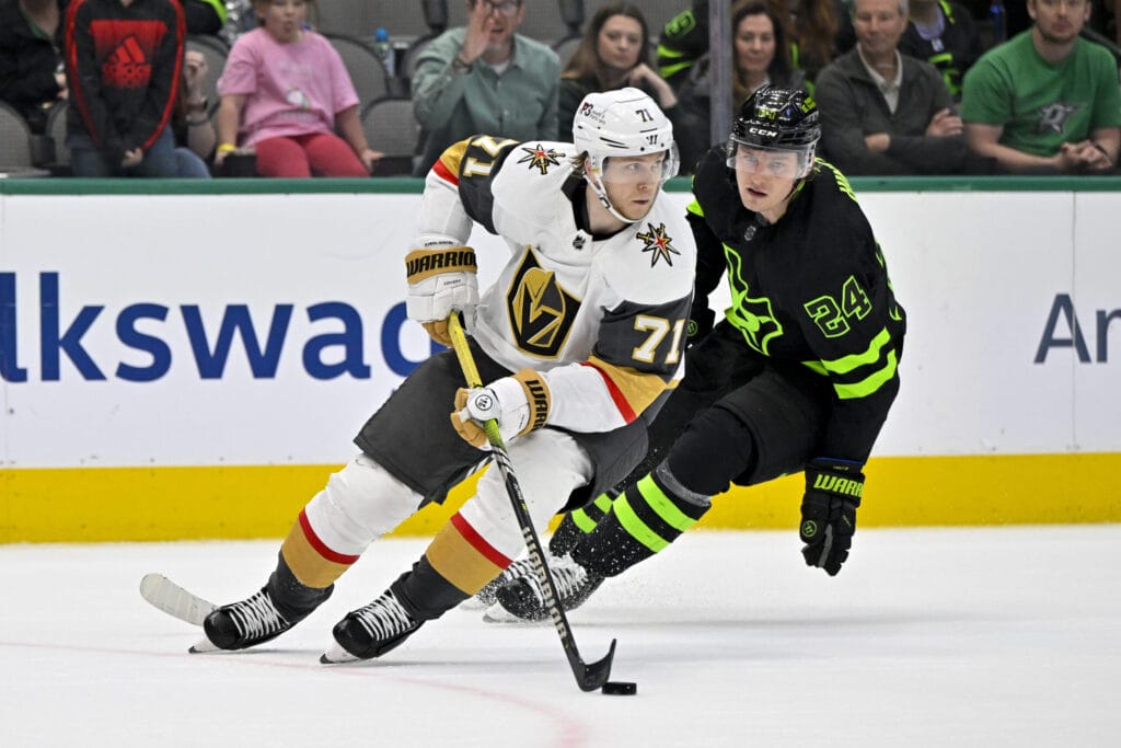 The CHGO Blackhawks crew makes their NHL Conference Final picks