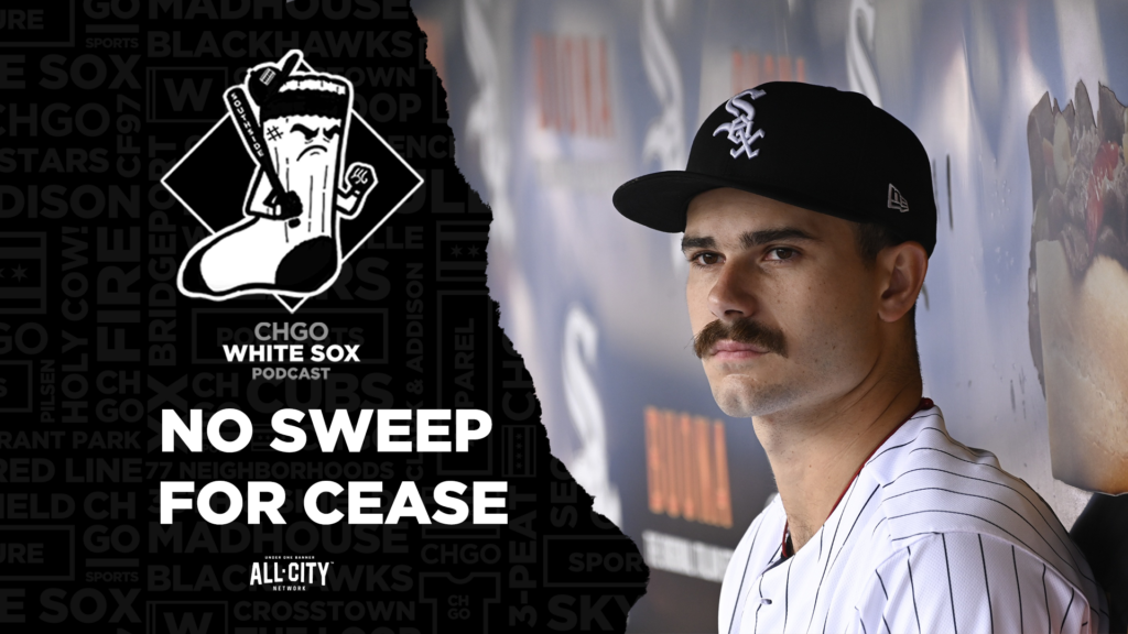 Dylan Cease and the Sox can not complete the sweep of Guardians | CHGO White Sox Postgame Podcast