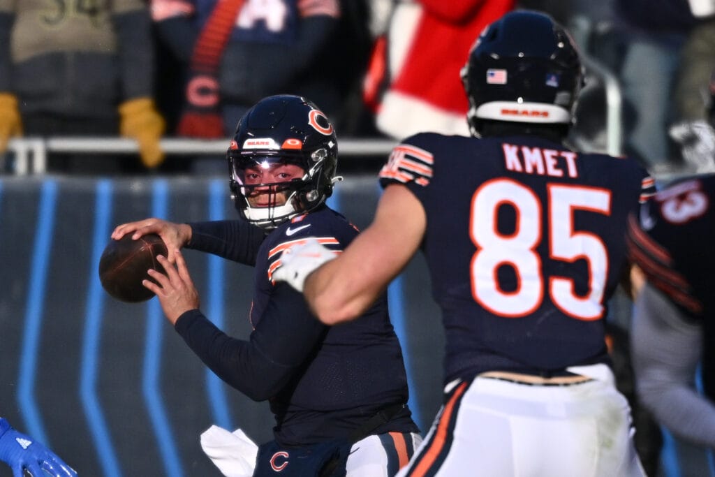 Can the Bears go from three wins to double-digit victories in 2023? Here’s what history shows us