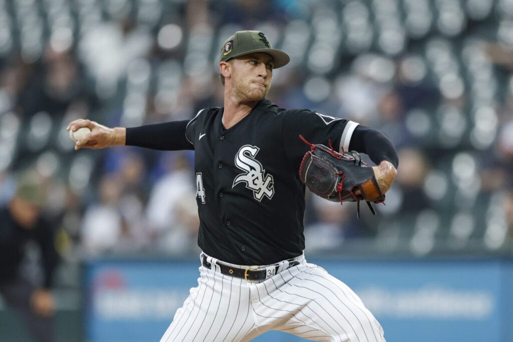 Michael Kopech near perfect, fastball dominates Royals