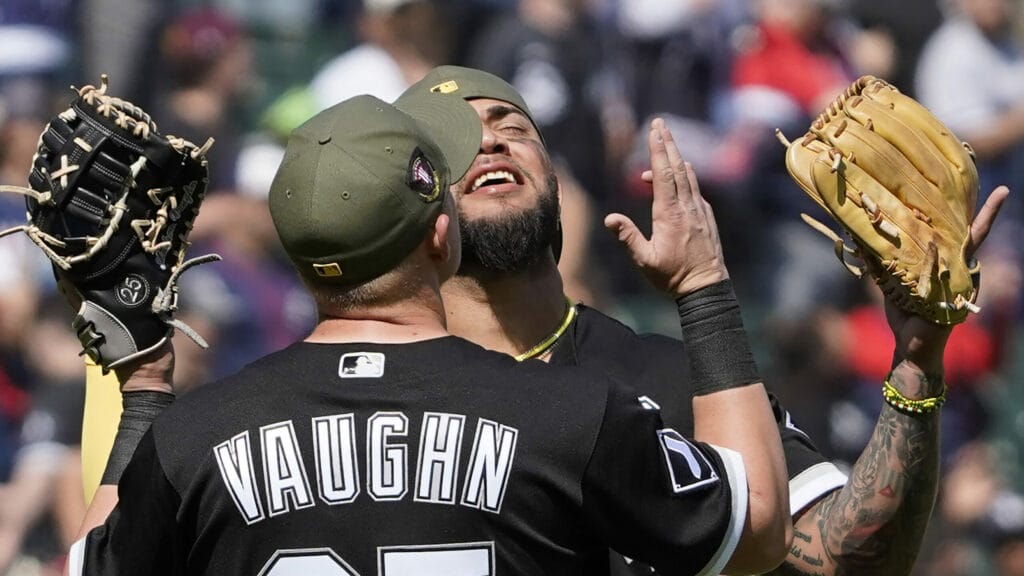 White Sox sweep in summer with better play, vibes in effort to shake off bad start: ‘This won’t break us’