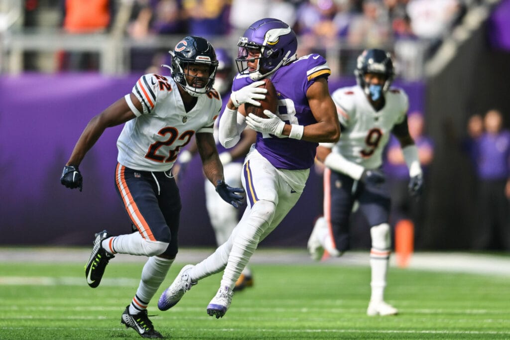 Top position battles at Chicago Bears OTAs: How long before Tyrique Stevenson earns a starting spot?