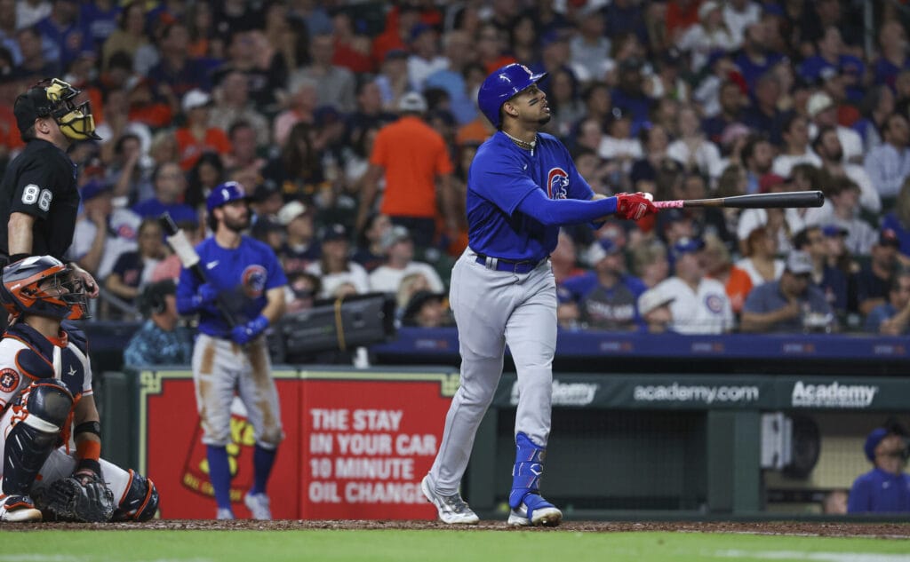 9 notable stats from the 9-game Cubs road trip