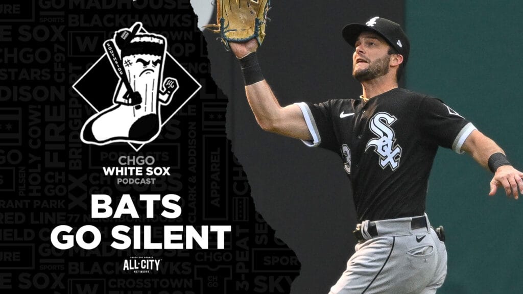 Tim Anderson, Chicago White Sox only muster 3 hits in loss to Guardians | CHGO White Sox Podcast