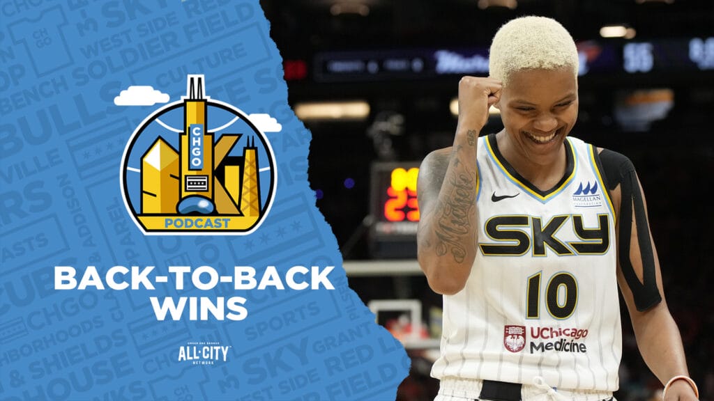CHGO Sky Podcast: Surprise! Sky Open Season 2-0, Power Rankings Appalled