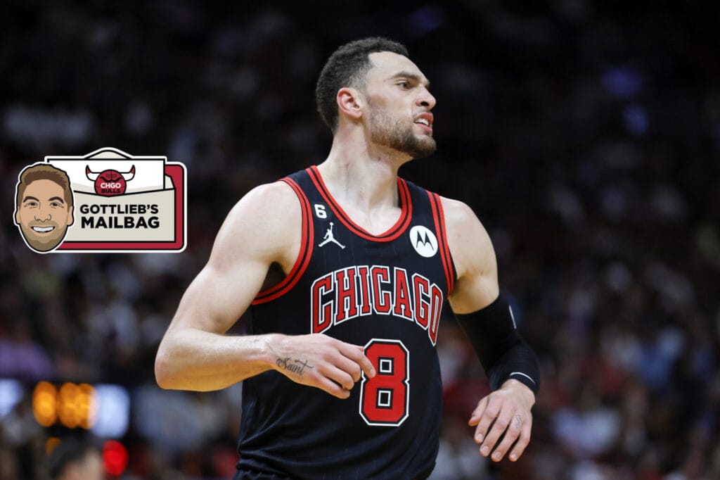 Will Gottlieb’s Mailbag: What exactly are the Bulls doing here?