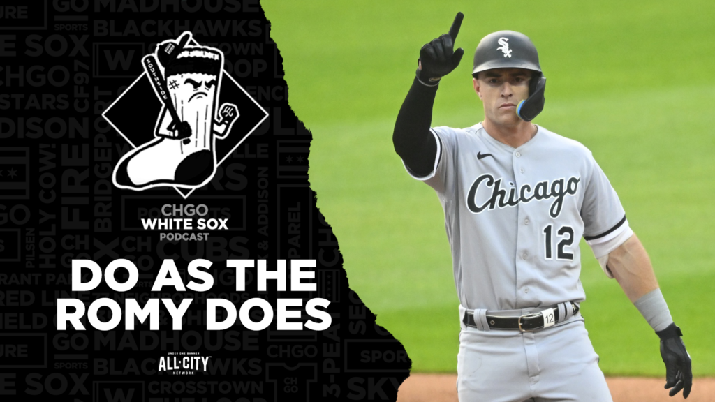 How do the White Sox Structure their Roster when Eloy Jimenez Returns? | CHGO White Sox Podcast