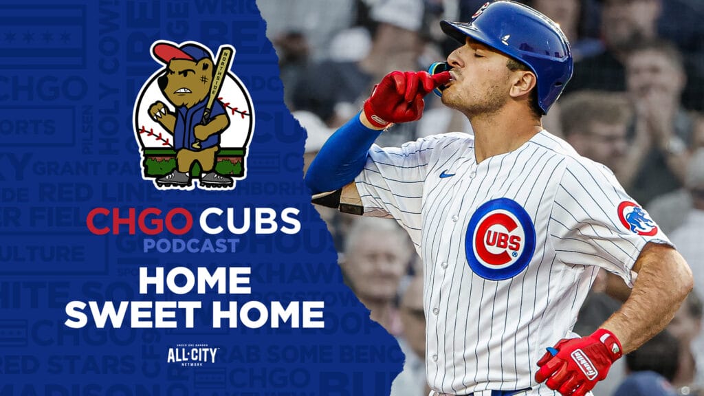 CHGO Cubs Podcast: Suzuki, Mervis, and Morel homer, Cubs beat Mets 7-2