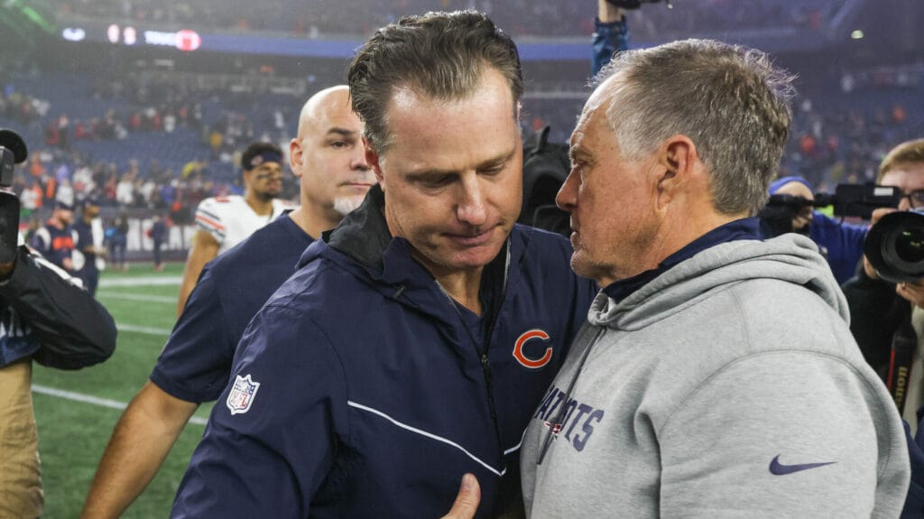 Hoge’s Bears Things: Why Matt Eberflus likes having two Thursday games this season