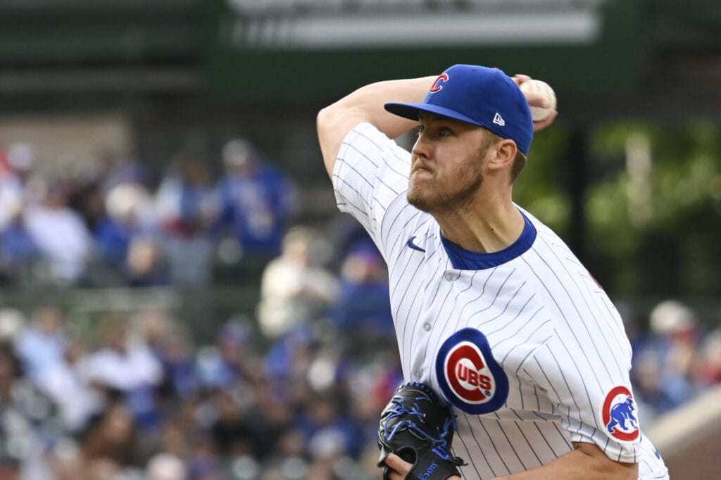 Jameson Taillon making slow progress, but the Cubs need more