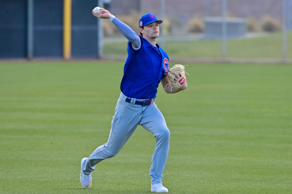 Where can the Cubs’ bullpen find the boost it needs?