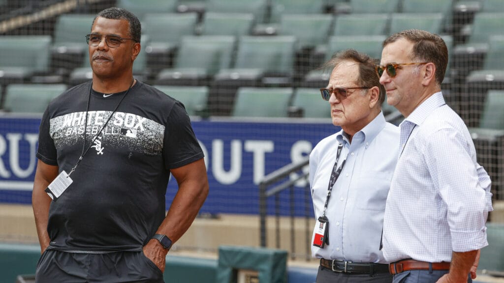 Buyers or sellers at trade deadline? Rick Hahn says Memorial Day too early for White Sox to tell