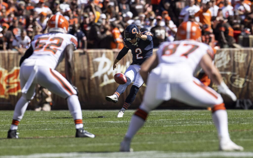 Hoge’s Bears Things: Why the new fair catch rule on kickoffs may backfire against the NFL