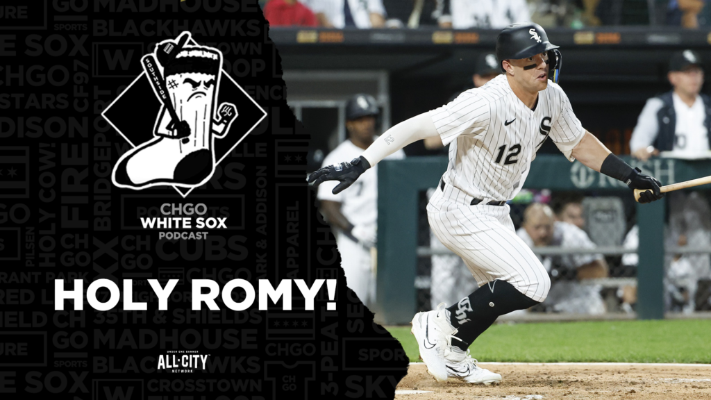 Romy Gonzalez, Andrew Vaughn POWER the White Sox to Win vs Angels | CHGO White Sox Postgame