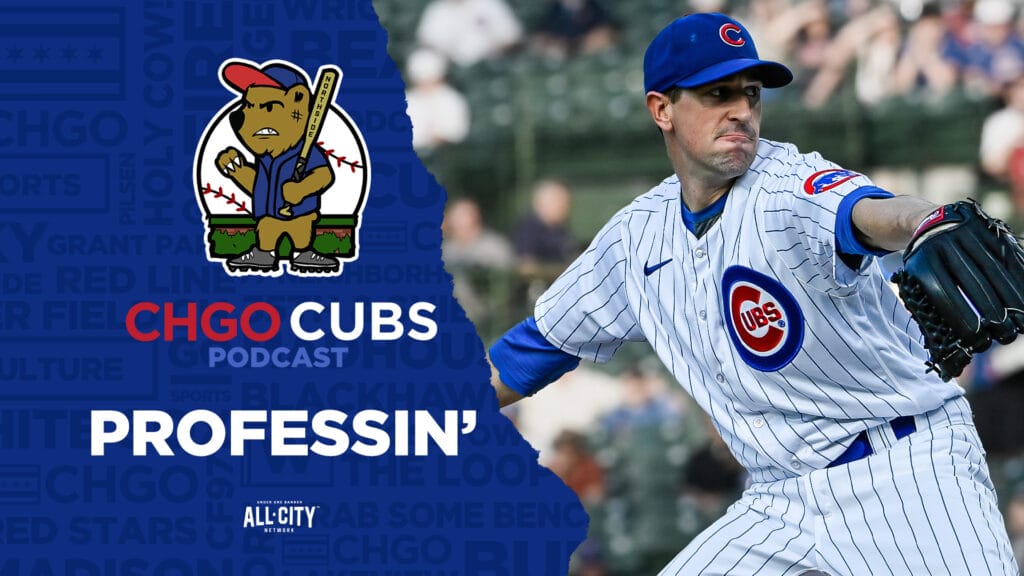 CHGO Cubs Podcast: Kyle Hendricks shines in second start, Cubs beat Rays 2-1