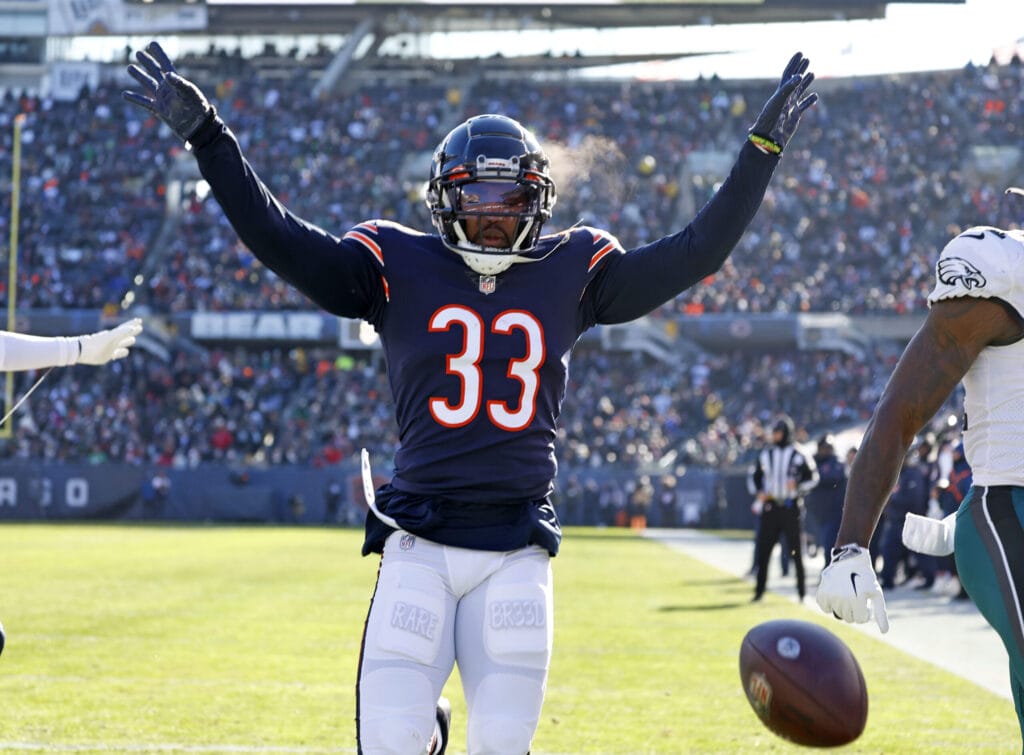 Hoge’s Bears Things: Skipping OTAs? It’s a case-by-case basis