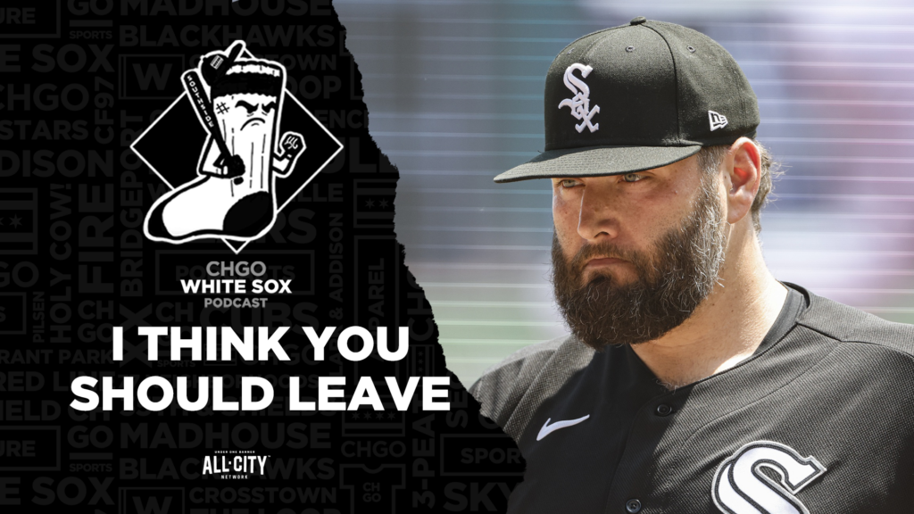 Lance Lynn & Chicago White Sox Have MISERABLE Series vs Angels | CHGO White Sox Postgame