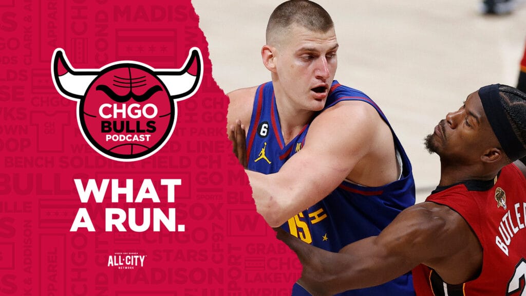 CHGO Bulls Podcast: What the Chicago Bulls should learn from the Miami Heat’s NBA Finals run