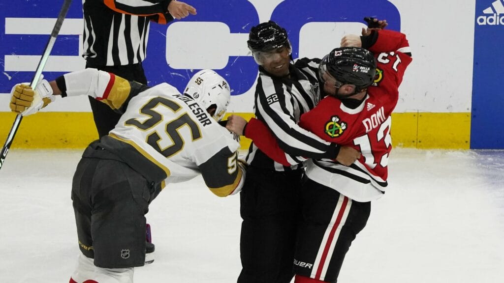 The Chicago Blackhawks don’t need to go out of their way to “protect” Connor Bedard