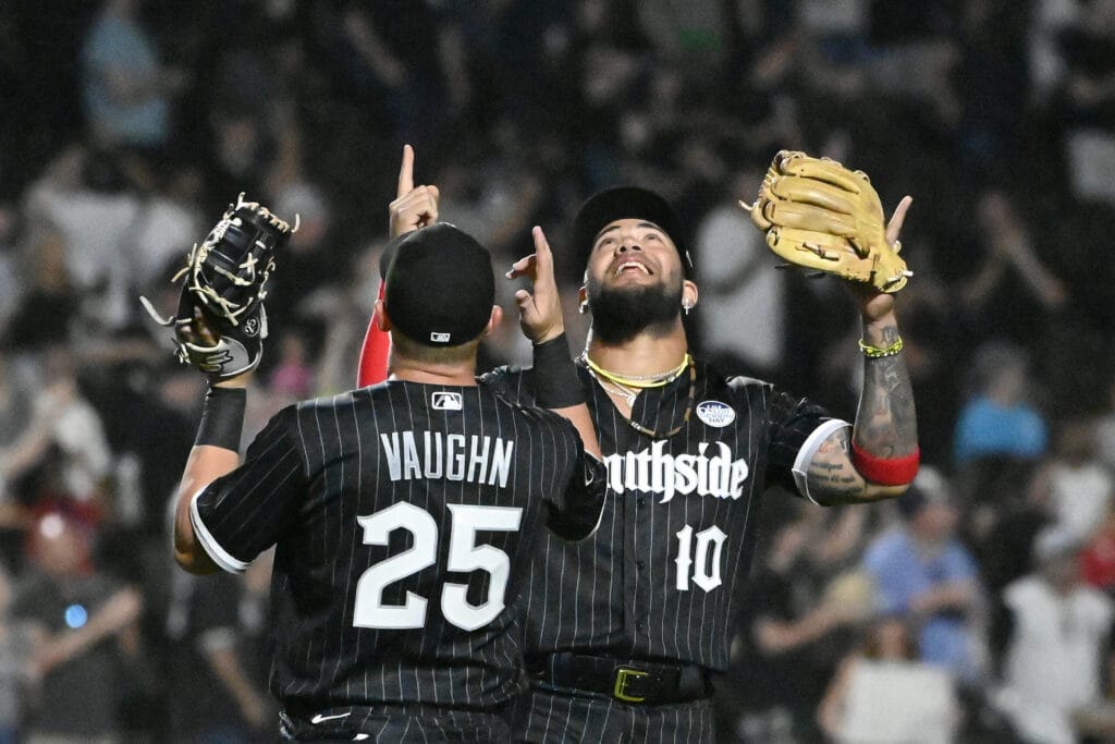 All healthy at last: White Sox start June with a win