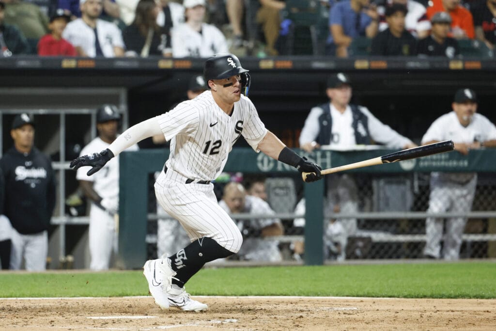 Keystone conundrum: Pedro Grifol balancing playing time at second