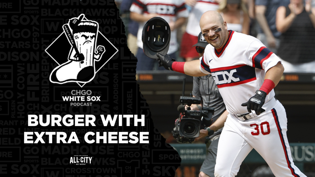 Jake Burger Hits Walk-Off GRAND SLAM, Chicago White Sweep Tigers | CHGO White Sox Postgame