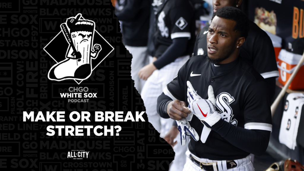 Will the Next Two Weeks Make the Chicago White Sox Sellers? | CHGO White Sox LIVE Podcast