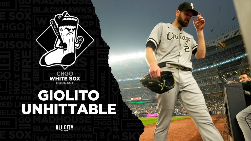 Lucas Giolito Pitches 6 Hitless Innings in Chicago White Sox Win vs Yankees | CHGO White Sox Postgame