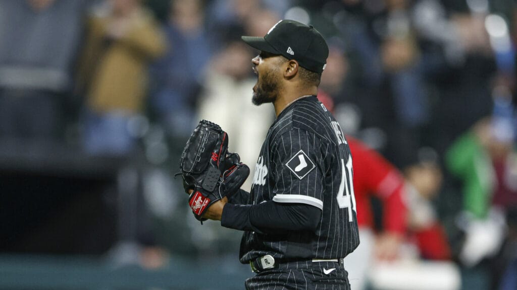 How Pedro Grifol helped Reynaldo López, White Sox’ bullpen rebound — and why he’s not starting Jake Burger every day
