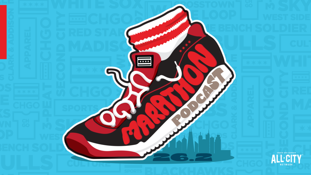 Attention all runners! Introducing the CHGO Marathon Podcast