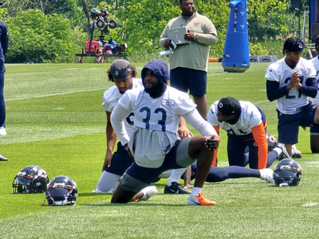 Hoge’s Bears Things: Top takeaways as we head into next week’s minicamp