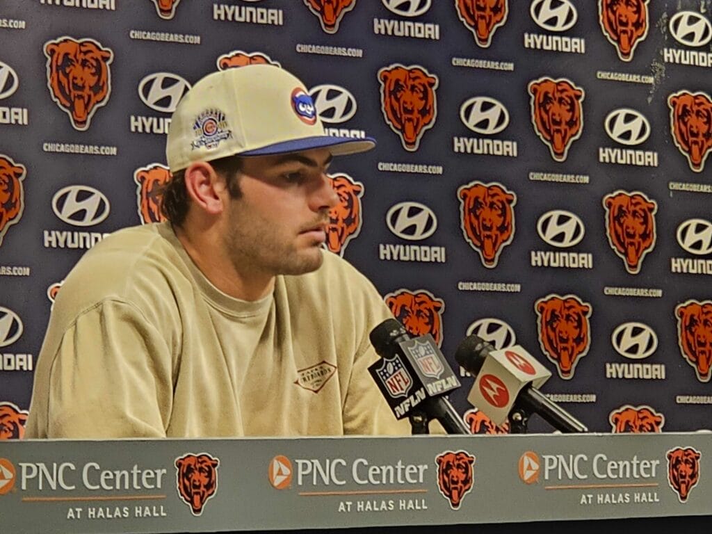 Cole Kmet is a pivotal piece to helping unlock the Chicago Bears offense in 2023.