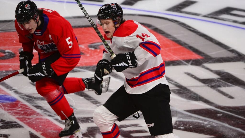 Chicago Blackhawks Draft Profile: ‘Safe pick’ Nate Danielson could be the total package