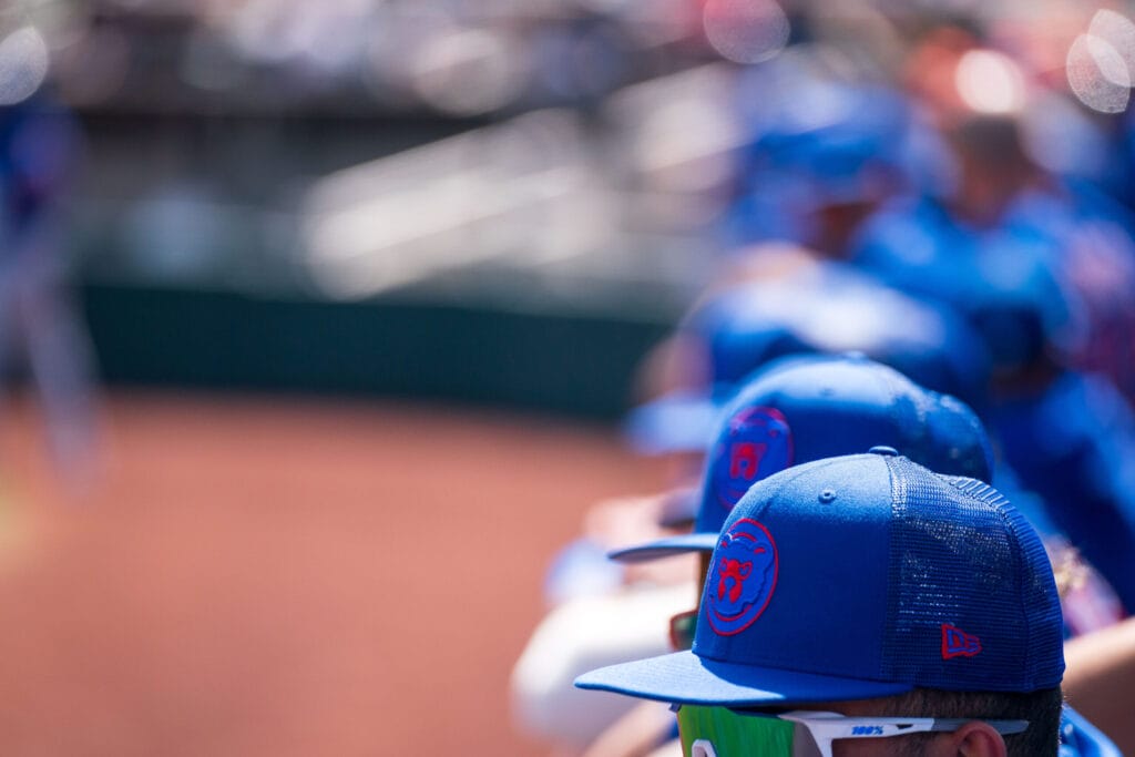 Five arms to keep an eye on in the Cubs’ farm system