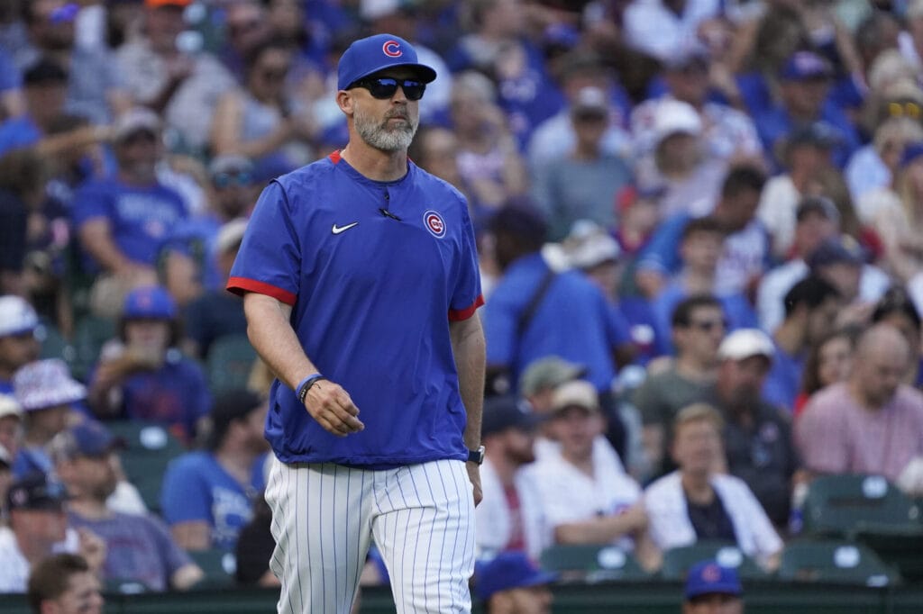 Cubs selling at another trade deadline would be a missed opportunity