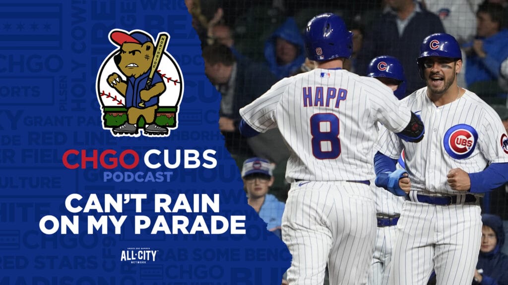 CHGO Cubs Podcast: Ian Happ and Christopher Morel homer, Cubs start home stand with 11-3 win over Pirates