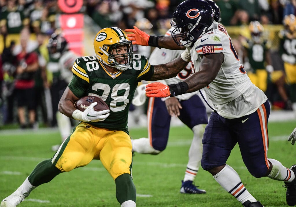 Hoge’s Bears Things: A sudden spark in the Bears-Packers rivalry
