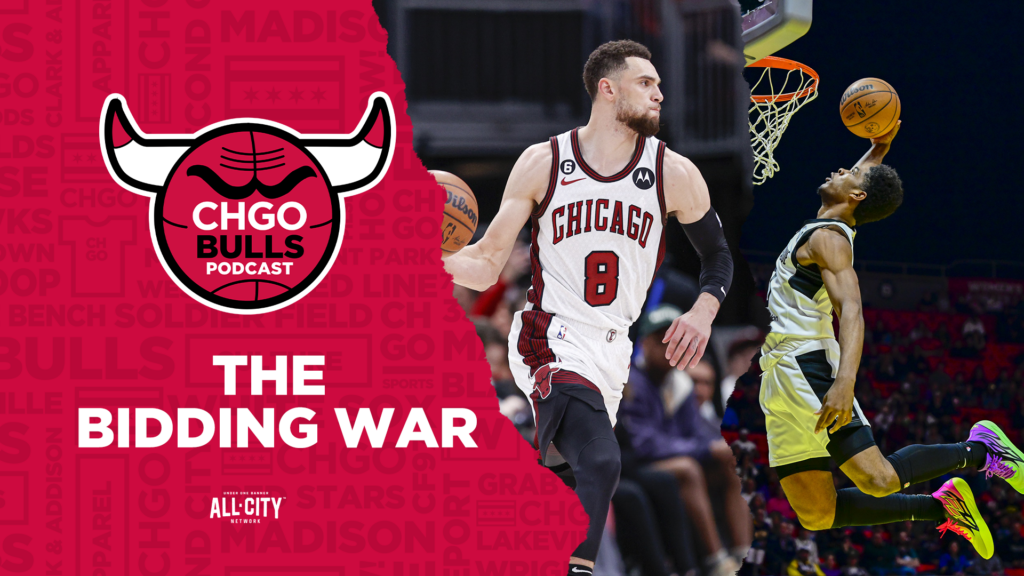 CHGO Bulls Podcast: Can the Bulls win bidding war for Scoot Henderson if they offer Zach LaVine?